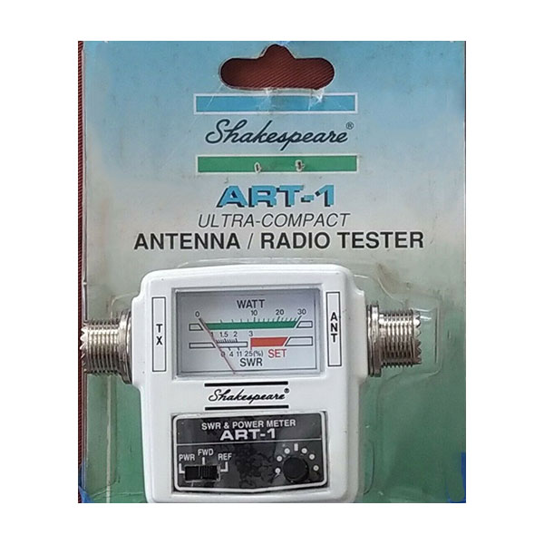 Shakespeare Art-3 VHF Radio Antenna Tester for sale online 