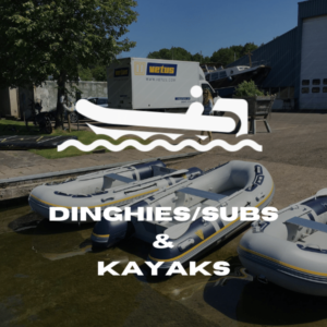 Dinghies/Subs & Kayaks