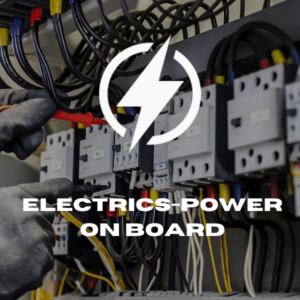 Electrics-Power on Board